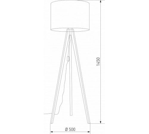 Торшер TK Lighting 16021 Grand TK a068363 Торшер TK Lighting 16021 Grand TK a068363