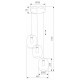 Подвесной светильник TK Lighting 5973 Elio a068559