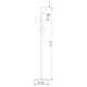 Торшер TK Lighting 6189 ESTERA a070961