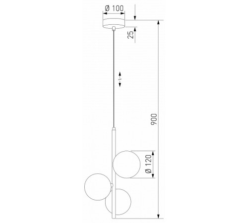 Подвесной светильник TK Lighting 6188 ESTERA a070962 Подвесной светильник TK Lighting 6188 ESTERA a070962