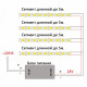 Светодиодная лента Feron LS530 512SMD 12Вт/м 24В 4000К IP20 48969