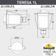 Уличный встраиваемый светильник Fumagalli Teresa 2L2.000.000.LXZ1L