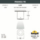 Грунтовый светильник Fumagalli 3A7.001.000.LXU1L