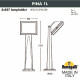Ландшафтный светильник Fumagalli Guizeppe 4P2.613.010.WYF1R