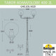 Садовый светильник Fumagalli G40.205.M20.AYE27