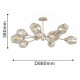 Потолочная люстра F-Promo Tilda 2658-10U