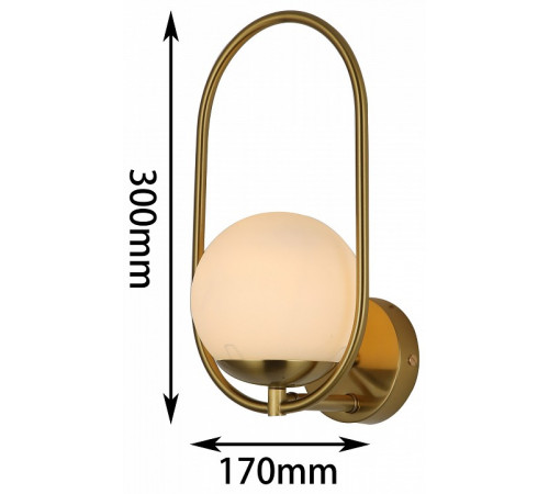 Бра F-Promo Mars 2915-1W