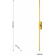 Настенный светильник Favourite Reed 3001-2W