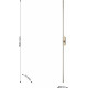 Настенный светильник Favourite Reed 3002-3W