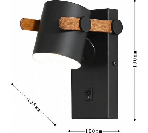 Бра F-Promo Scandy 3004-1W