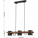 Подвесная люстра F-Promo Scandy 3004-3P