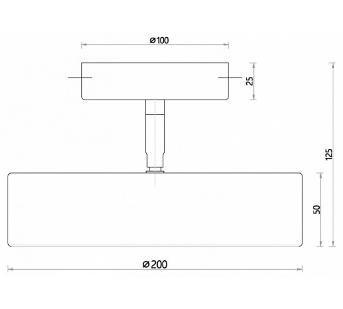 Потолочный светильник F-Promo Atma 3059-2P Потолочный светильник F-Promo Atma 3059-2P