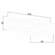 Встраиваемый светильник Favourite Roshni 3084-5C