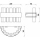 Настенный светильник Favourite Placerat 4012-1W
