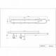 Настенно-потолочный светильник Favourite Planar 4076-2C