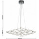 Подвесная люстра Favourite Thinner 4305-8P