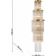 Настенный светильник Favourite Regal 4308-5W