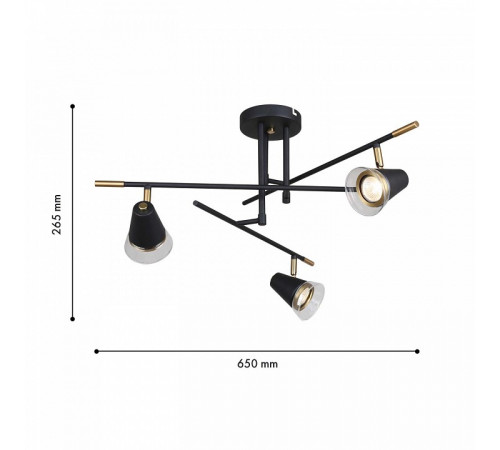Торшер F-Promo Trandy 4618-3F Торшер F-Promo Trandy 4618-3F