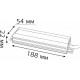 Блок питания Gauss 150Вт DC24 IP66 202022150