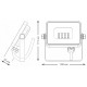 Прожектор светодиодный Gauss Qplus 10W 6500К 690511310