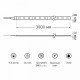 Светодиодная лента Gauss Basic 12В 2835 9,6Вт/м красный 3м IP20 BT066