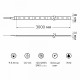 Светодиодная лента Gauss Basic 12В 2835 9,6Вт/м зеленый 3м IP20 BT068