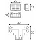 Набор коннекторов Gauss Basic BT400