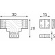 Набор коннекторов Gauss Basic BT430