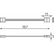 Набор коннекторов Gauss Basic BT432