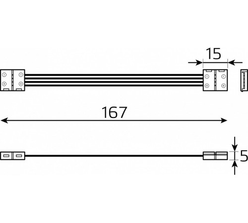 Набор коннекторов Gauss Basic BT434 Набор коннекторов Gauss Basic BT434