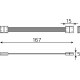 Набор коннекторов Gauss Basic BT434