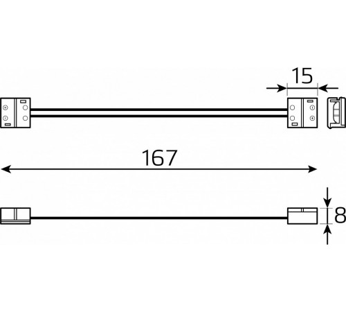 Набор коннекторов Gauss Basic BT435 Набор коннекторов Gauss Basic BT435