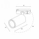 Трековый однофазный светильник Hesby Lighting Skylite HSBL_0019