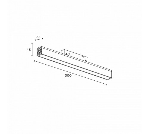 Трековый магнитный светильник Hesby Lighting ElDeko HSBL_0079 Трековый магнитный светильник Hesby Lighting ElDeko HSBL_0079