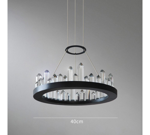 Подвесная люстра ImperiumLoft Quartz 101946-26