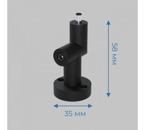 L-соединитель (OUT-IN) IMEX Thin & Smart IL.0060.4002-BK L-соединитель (OUT-IN) IMEX Thin & Smart IL.0060.4002-BK