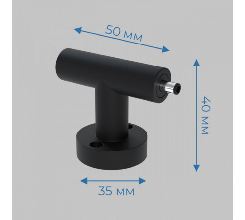 I-соединитель IMEX Thin & Smart IL.0060.4007-BK I-соединитель IMEX Thin & Smart IL.0060.4007-BK