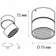 Накладной спот Italline IT02-005 white 4000K