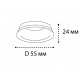 Кольцо декоративное Italline IT08-8050 gold