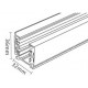Шинопровод трехфазный Italline WSO 19B-1 black