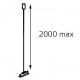 Подвес к шинопроводу с держателем Italline WSO 37D black