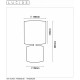 Настольная лампа Lucide Greasby 47502/81/38