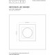 Диммер Lucide Recessed Wall Dimmer Nl 50000/00/31