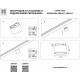 Трековый однофазный светильник Lightstar Linea 206037