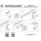 Трековый однофазный светильник Lightstar Linea 206137