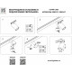 Трековый однофазный светильник Lightstar Linea 206237