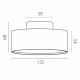 Встраиваемый светильник Lightstar Acuto 215937