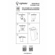 Потолочный светильник Lightstar Rullo 216386
