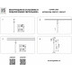 Трековый однофазный светильник Lightstar Linea 236347