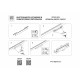 Трековый однофазный светильник Lightstar Linea 266347